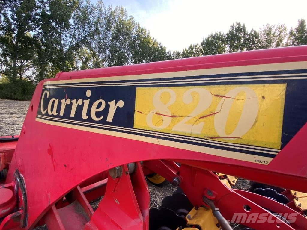Väderstad Carrier 820 Tárcsás boronák