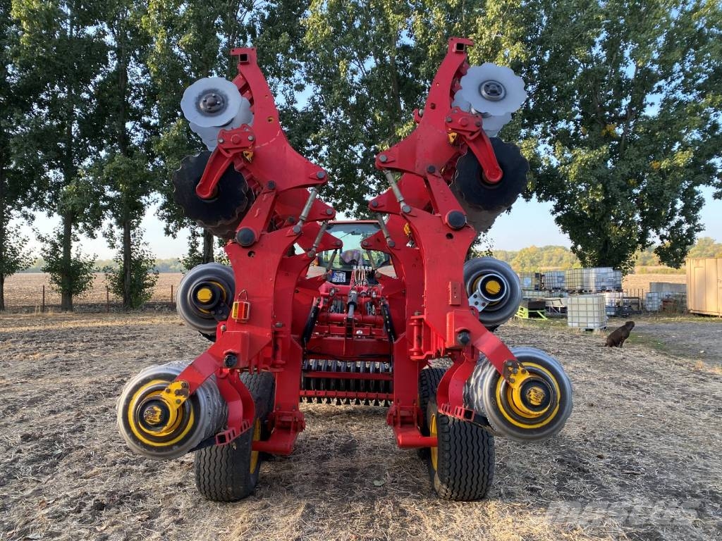 Väderstad Carrier 820 Tárcsás boronák