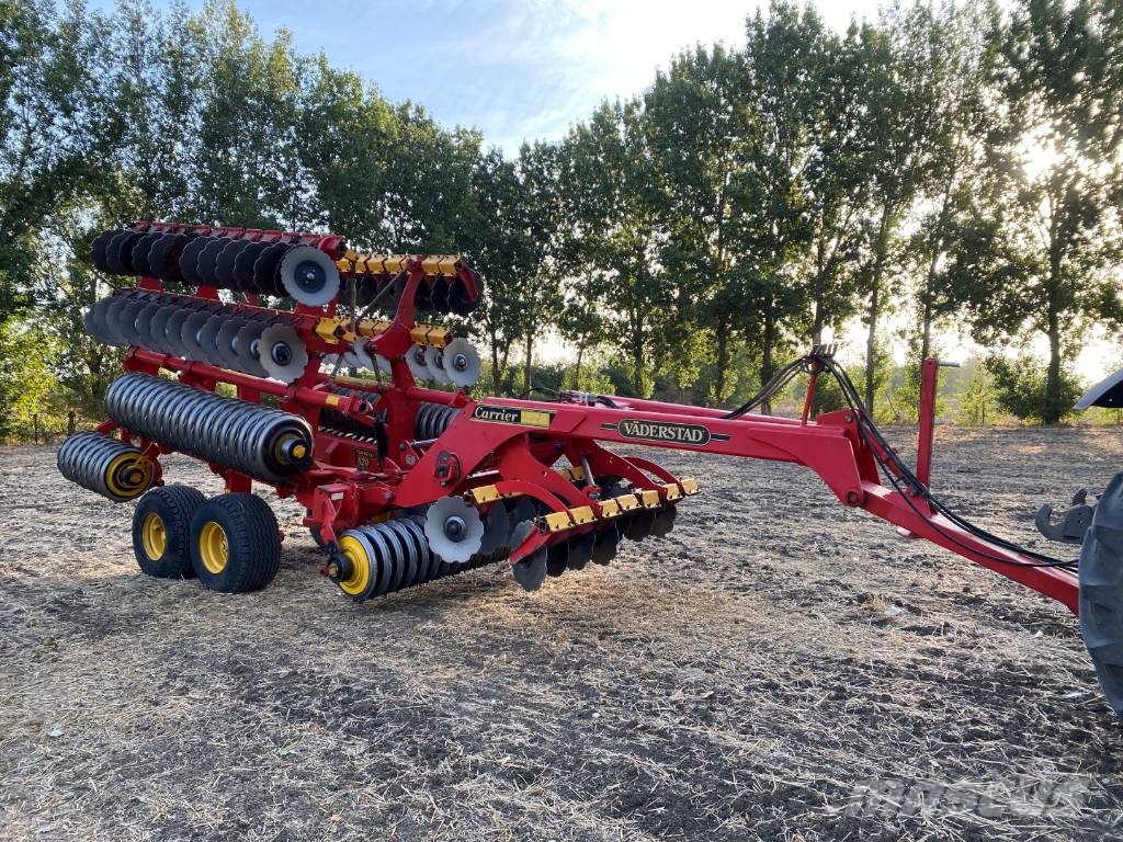 Väderstad Carrier 820 Tárcsás boronák