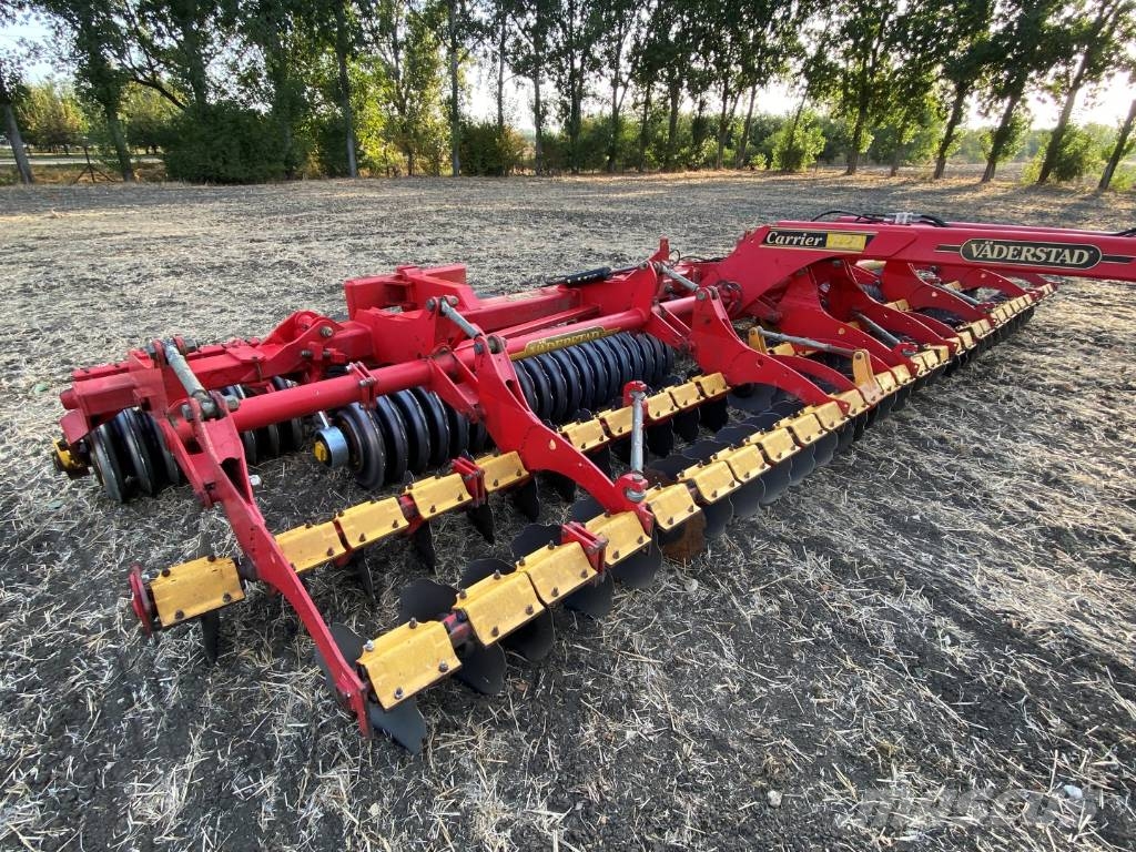 Väderstad Carrier 820 Tárcsás boronák