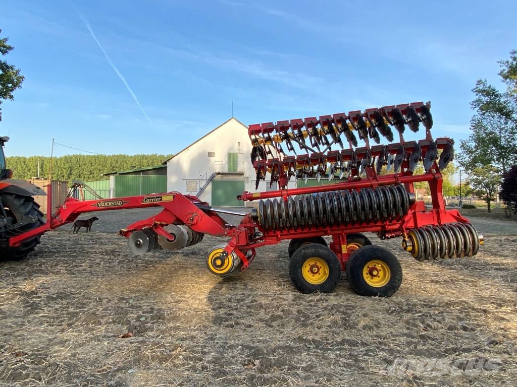 Väderstad Carrier 820 Tárcsás boronák