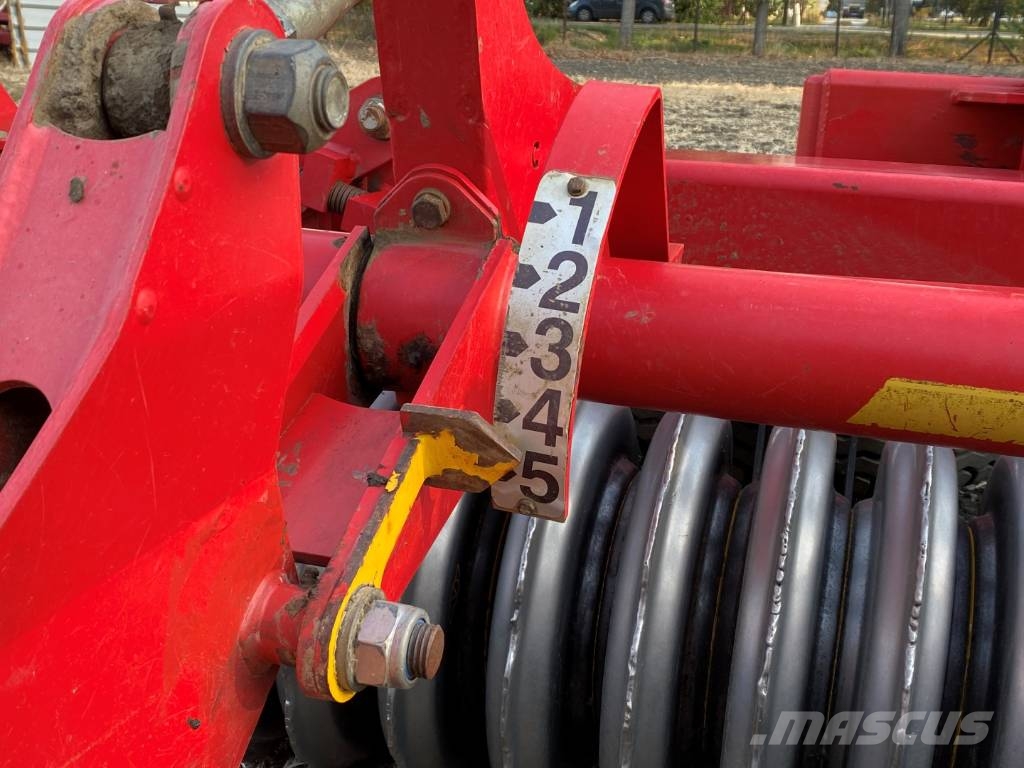 Väderstad Carrier 820 Tárcsás boronák