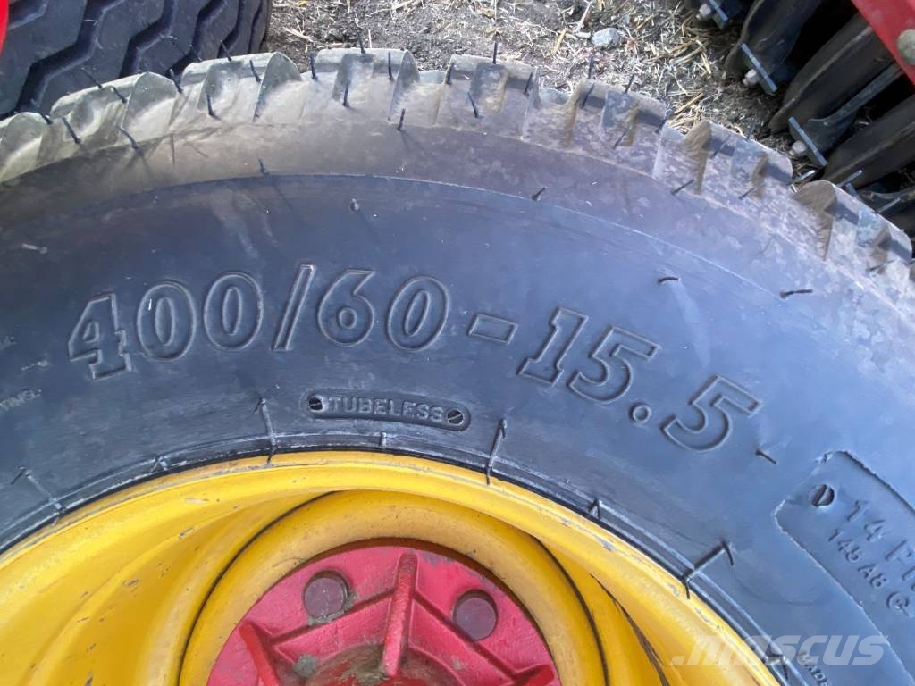 Väderstad Carrier 820 Tárcsás boronák