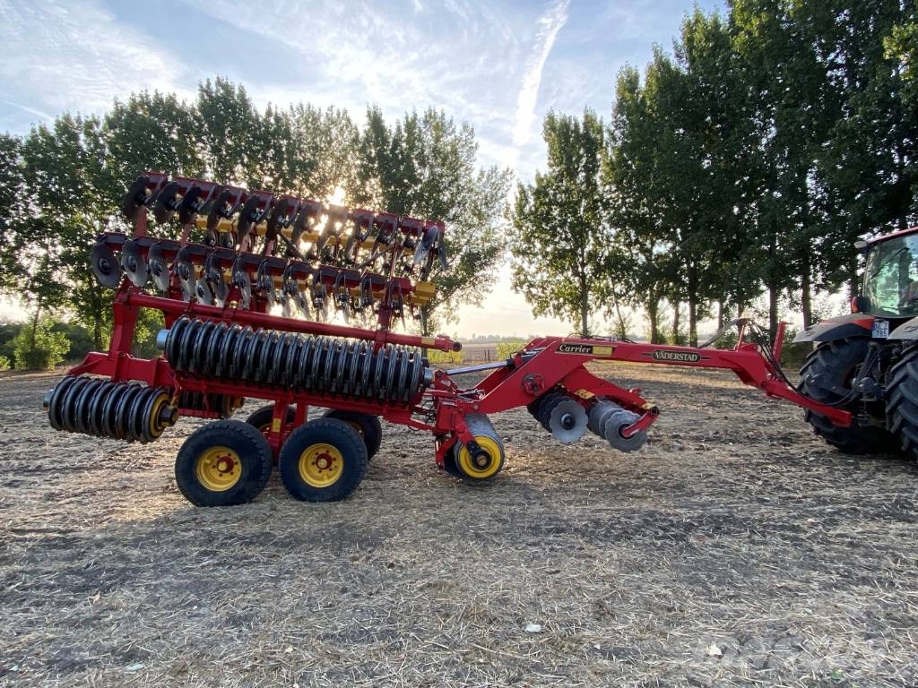 Väderstad Carrier 820 Tárcsás boronák