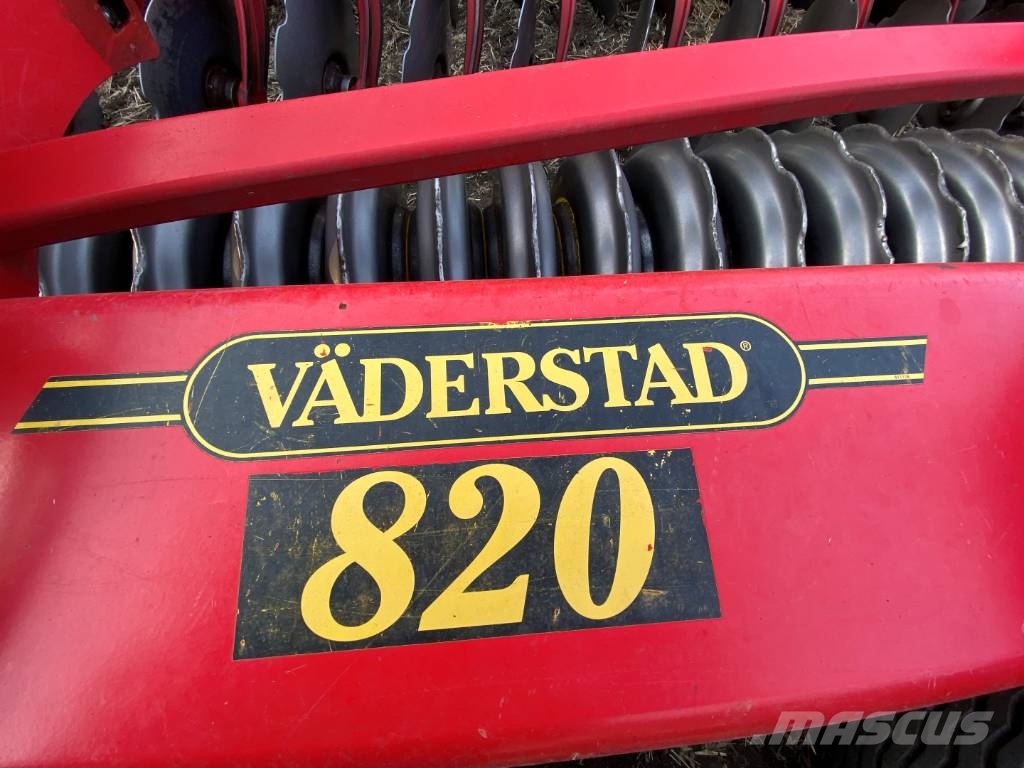 Väderstad Carrier 820 Tárcsás boronák