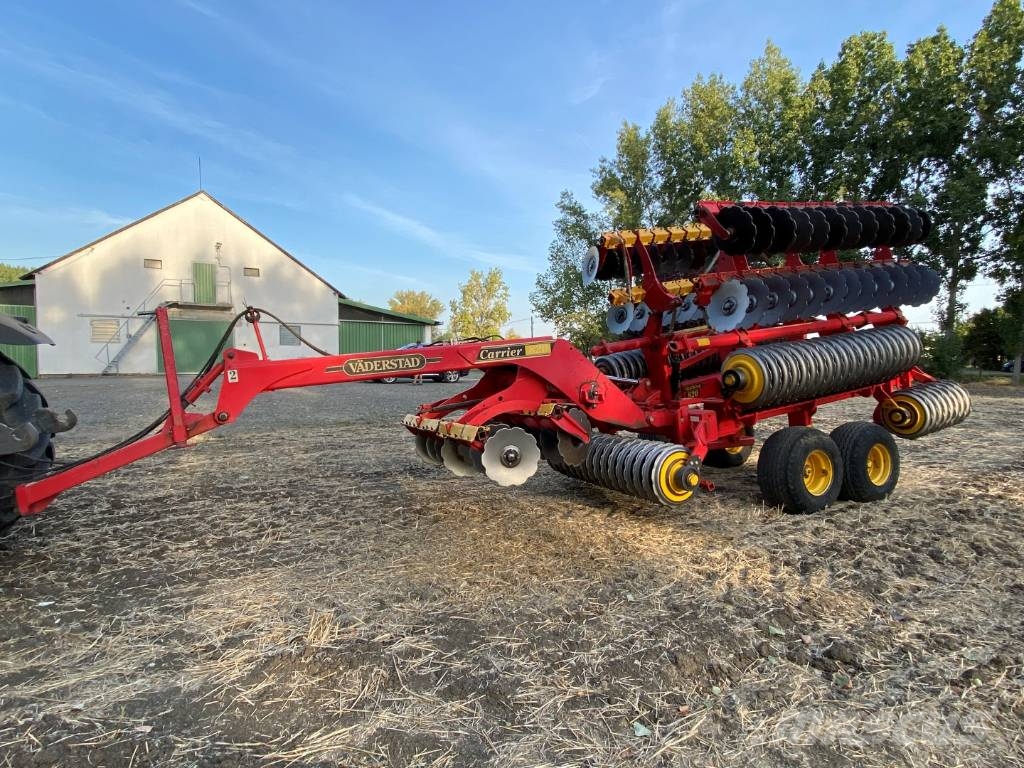 Väderstad Carrier 820 Tárcsás boronák
