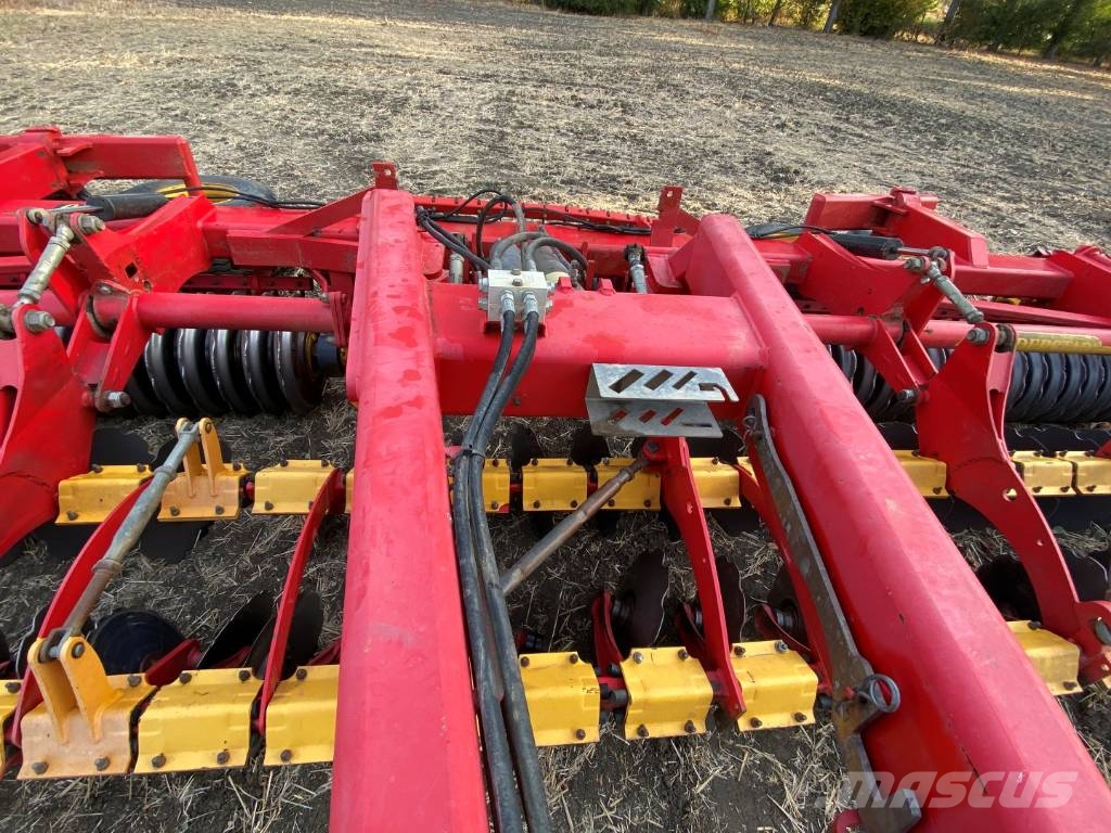 Väderstad Carrier 820 Tárcsás boronák