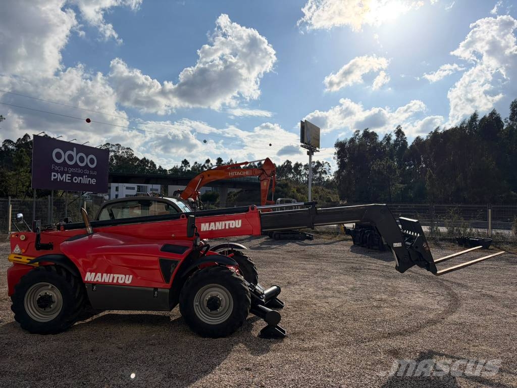 Manitou MT 1335 Manipuladores telescópicos