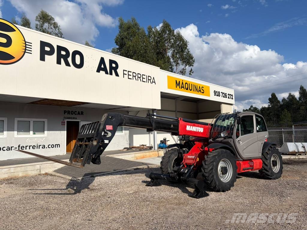 Manitou MT 1335 Manipuladores telescópicos
