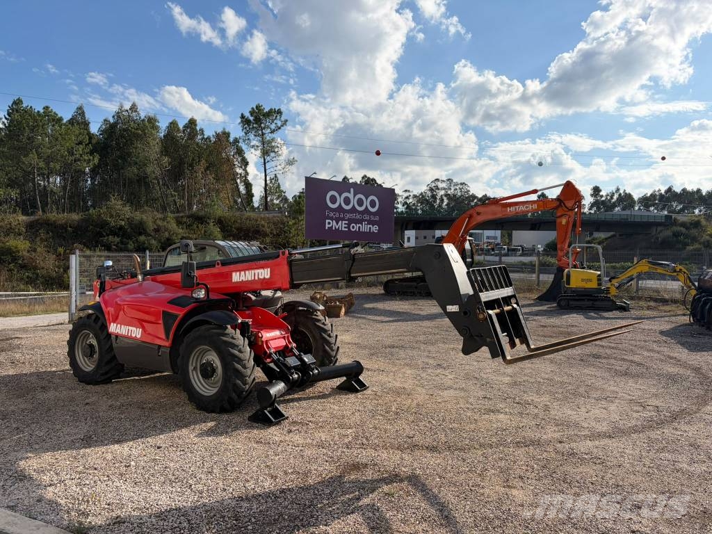 Manitou MT 1335 Manipuladores telescópicos