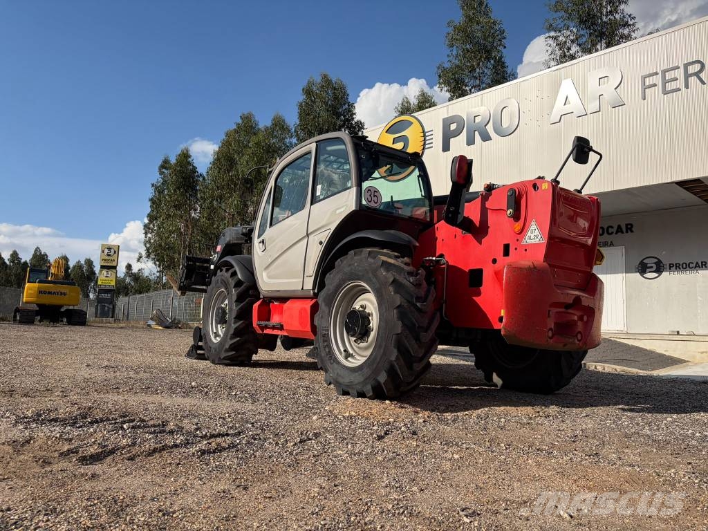 Manitou MT 1335 Manipuladores telescópicos