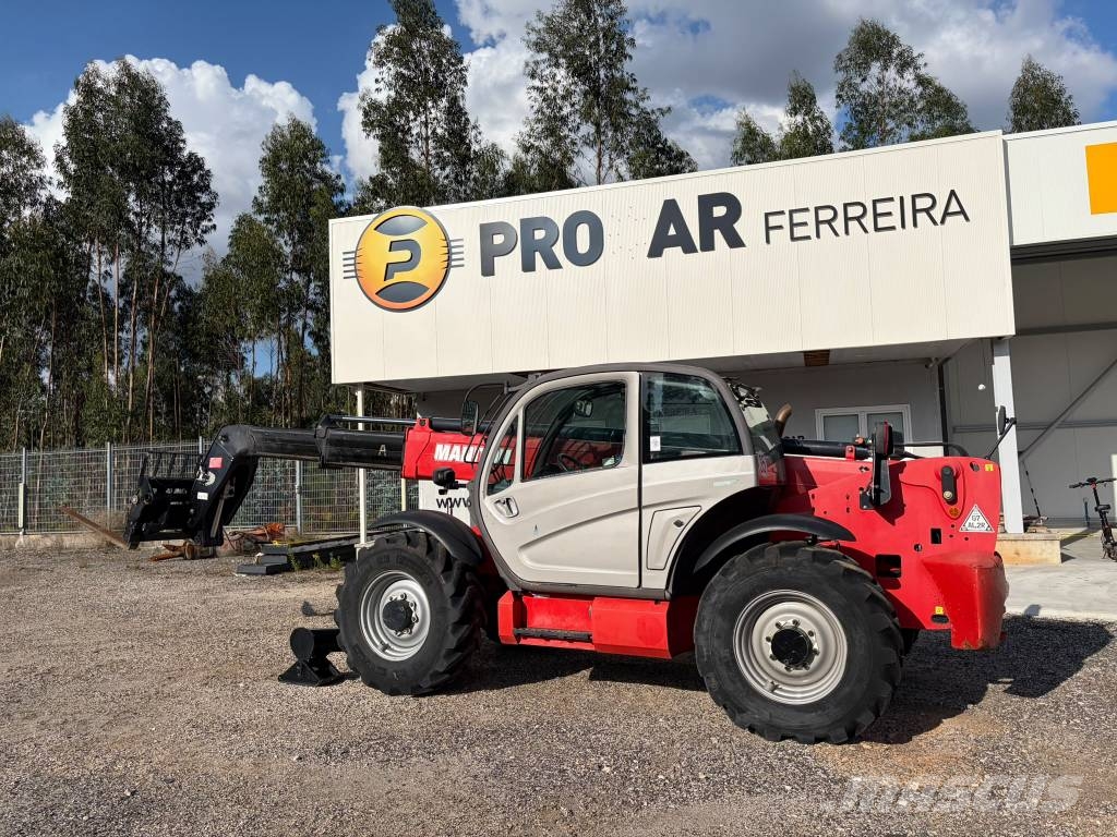 Manitou MT 1335 Manipuladores telescópicos