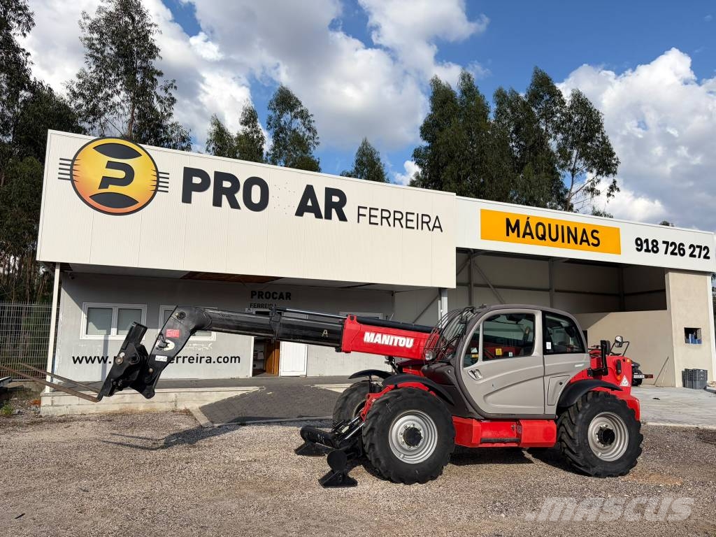 Manitou MT 1335 Manipuladores telescópicos