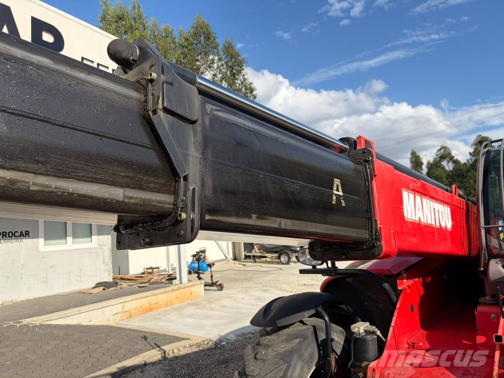 Manitou MT 1335 Manipuladores telescópicos