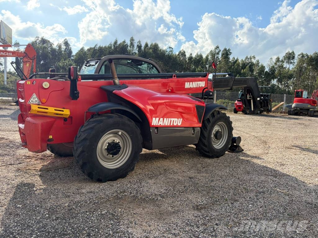 Manitou MT 1335 Manipuladores telescópicos