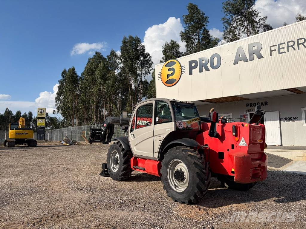 Manitou MT 1335 Manipuladores telescópicos