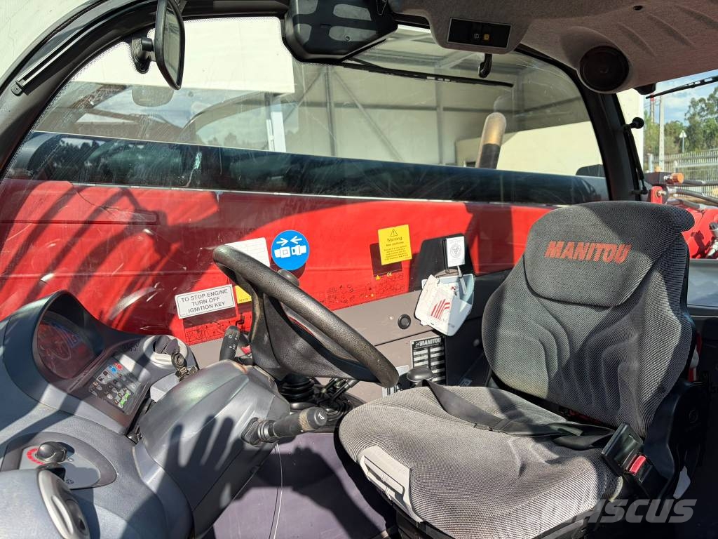 Manitou MT 1335 Manipuladores telescópicos