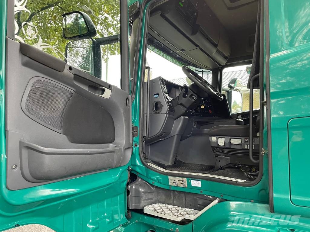 Scania G 450 Vilcēji