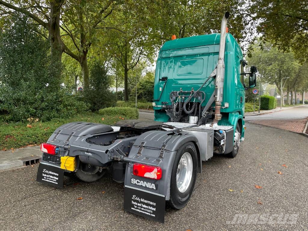 Scania G 450 Vilcēji