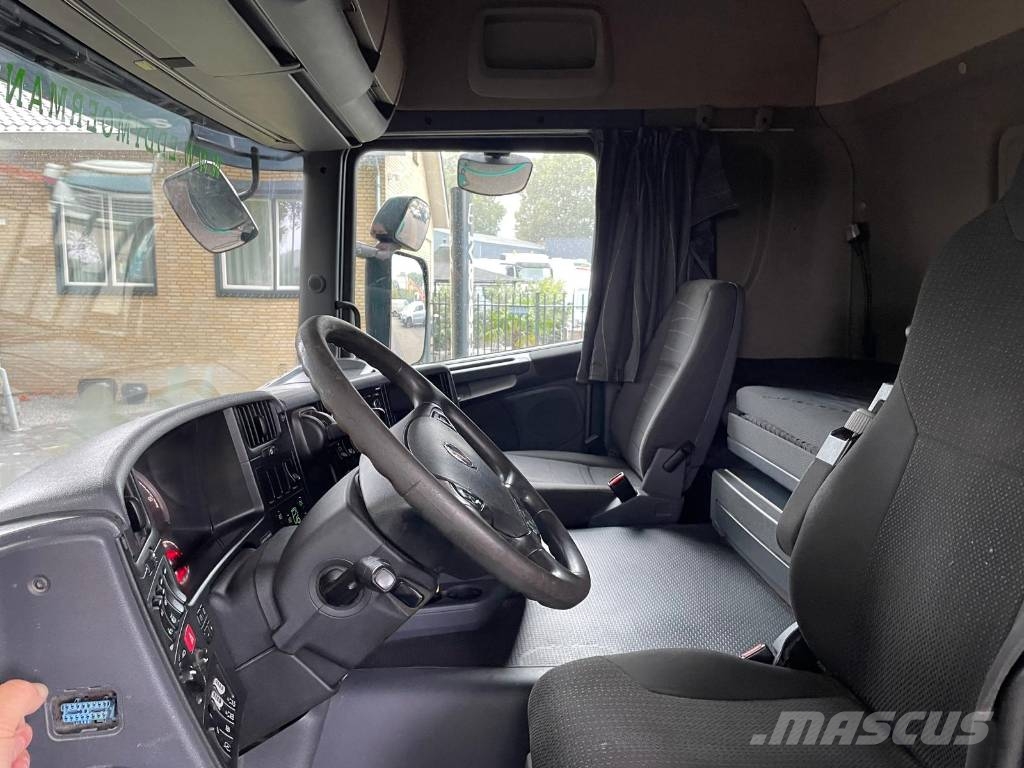Scania G 450 Vilcēji