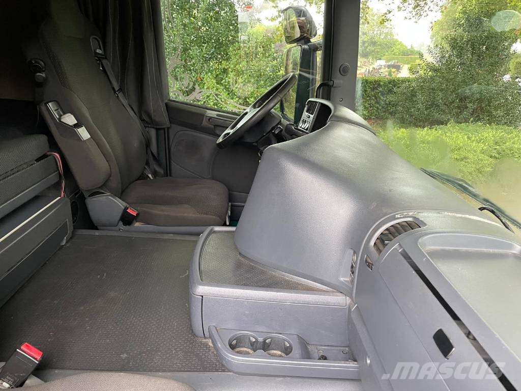 Scania G 450 Vilcēji