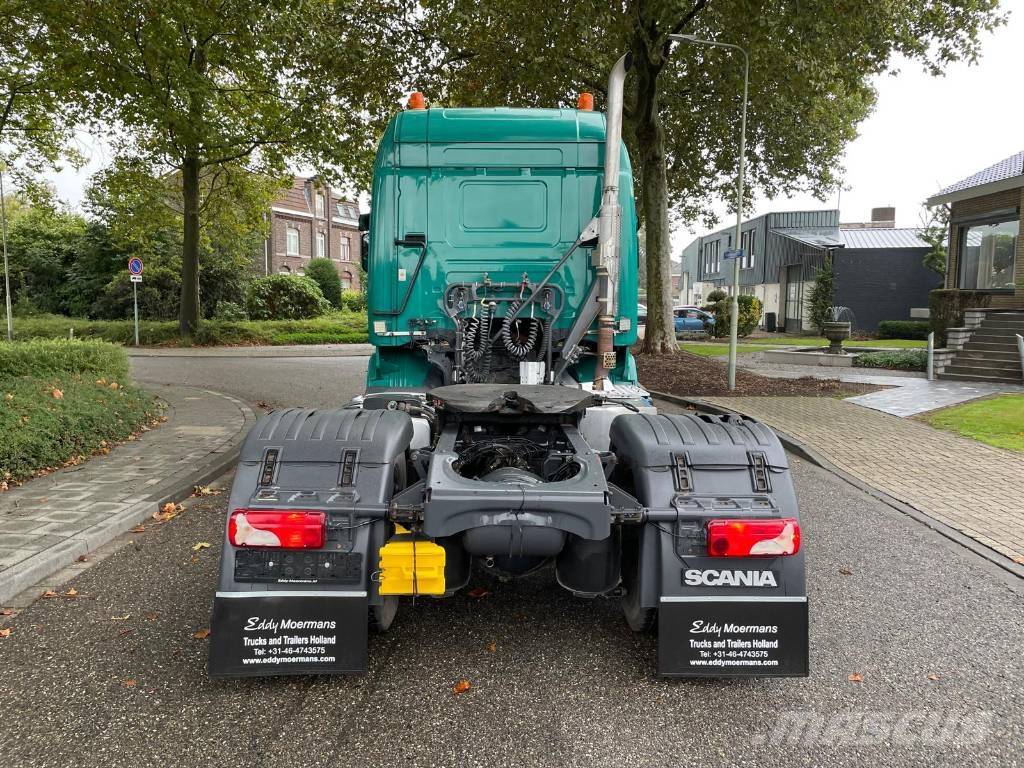 Scania G 450 Vilcēji