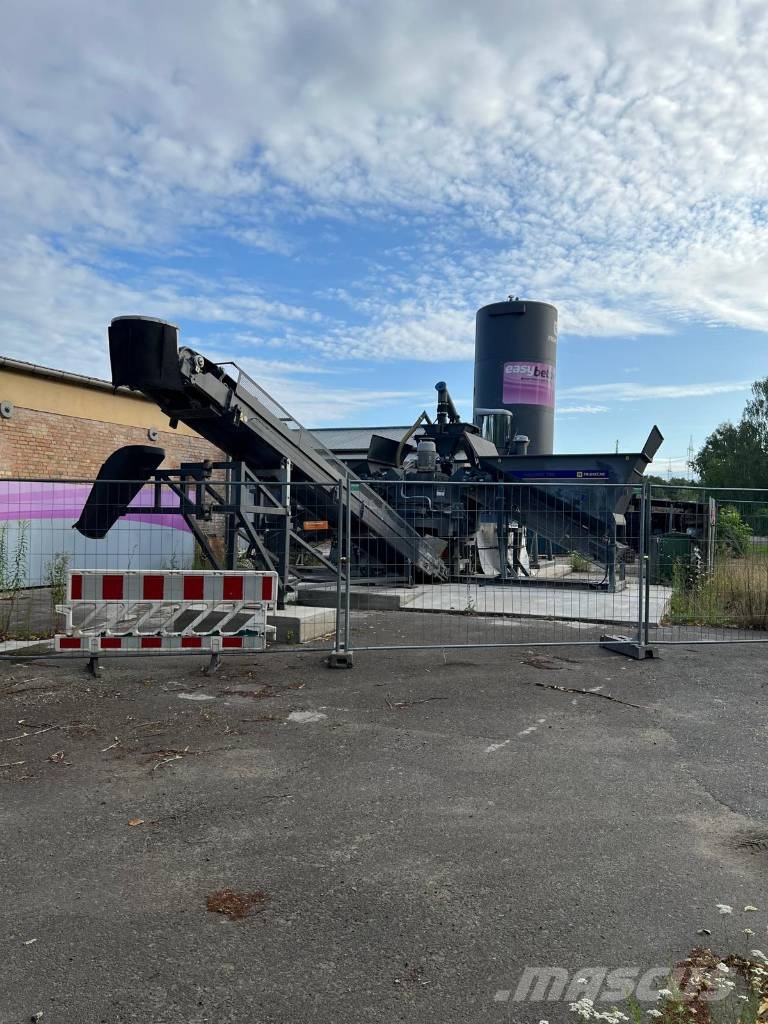 Frumecar FASTMIX-750 Betonblandingsmaskine