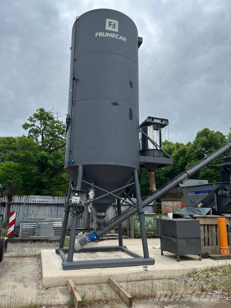 Frumecar FASTMIX-750 Betonblandingsmaskine