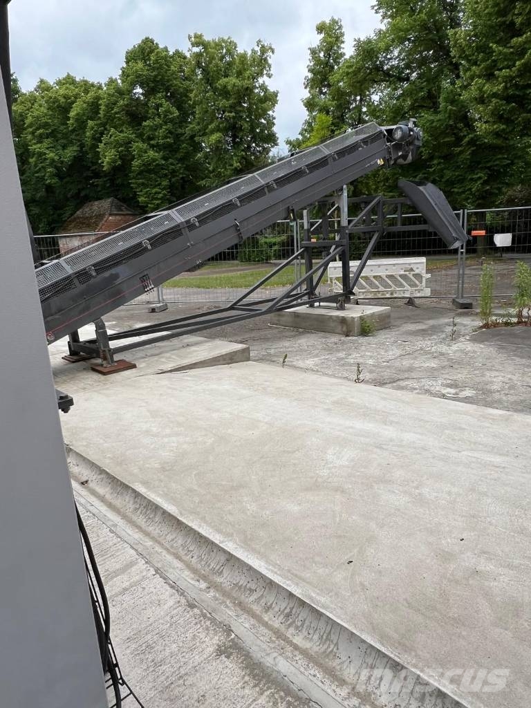 Frumecar FASTMIX-750 Betonblandingsmaskine
