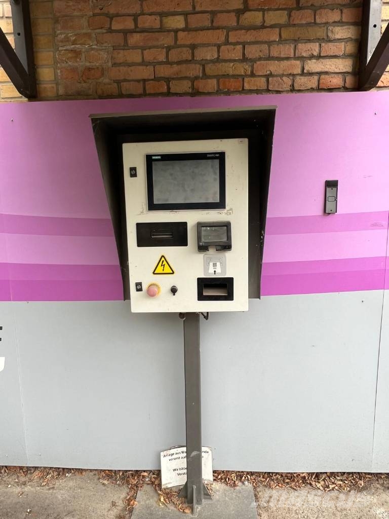 Frumecar FASTMIX-750 Betonblandingsmaskine