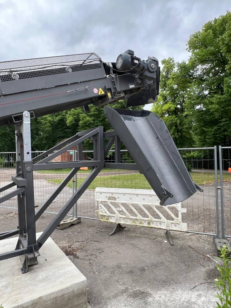 Frumecar FASTMIX-750 Betonblandingsmaskine