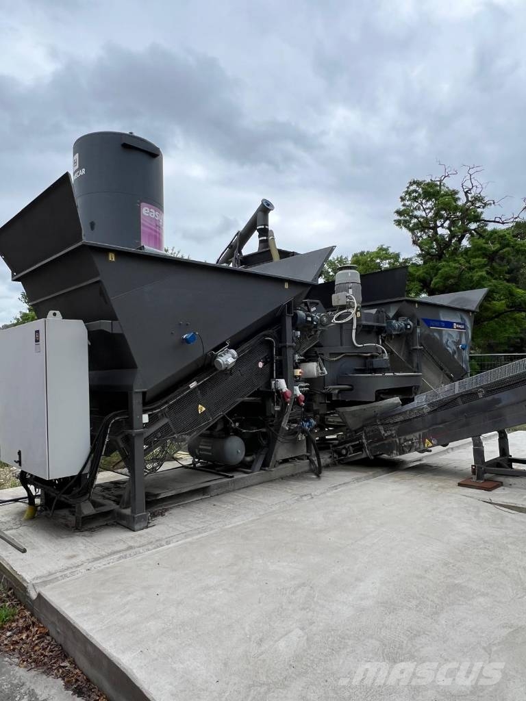 Frumecar FASTMIX-750 Betonblandingsmaskine
