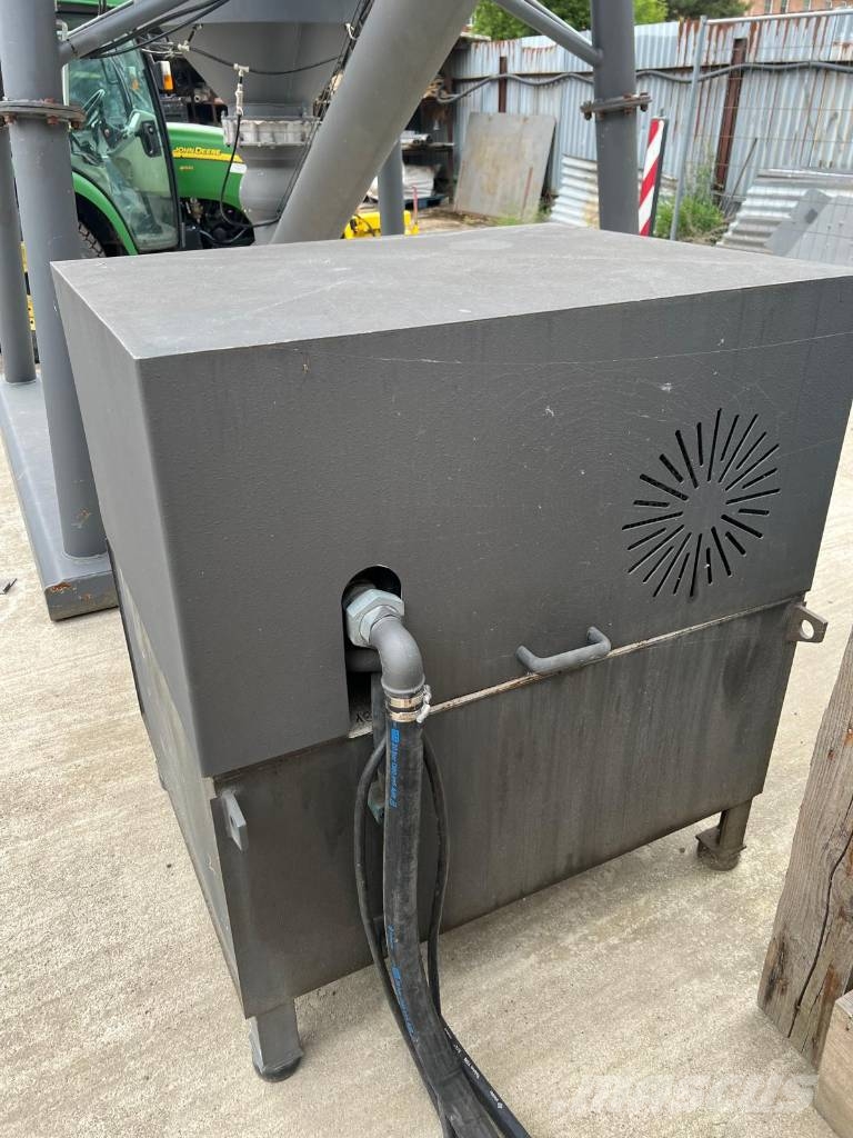 Frumecar FASTMIX-750 Betonblandingsmaskine
