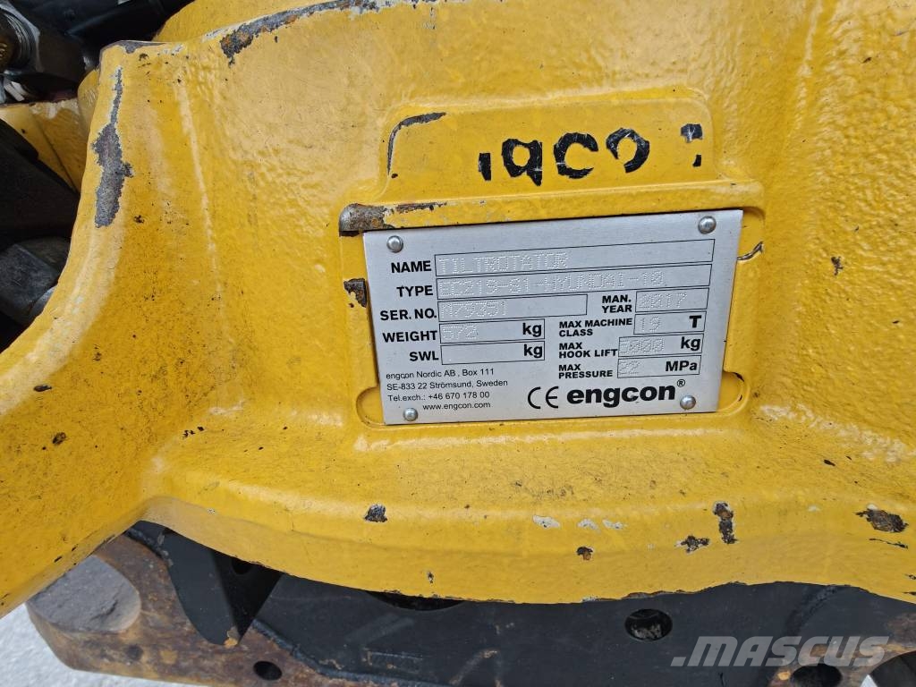 Hyundai HX180L Bageri guseničari