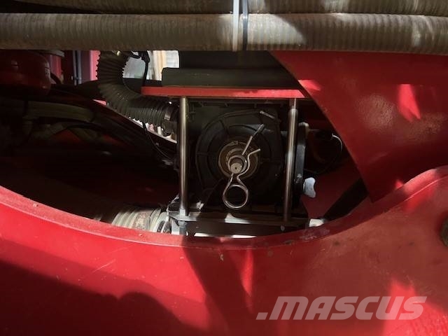 Horsch Focus 6 TD Sejalnice