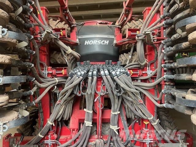 Horsch Focus 6 TD Sejalnice