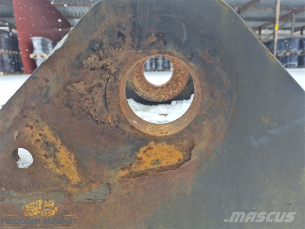 Loglift 180 Kraner til skovningsmaskine