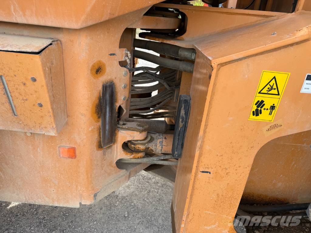 CASE 821C Radlader Klima Zentralschmierung Φορτωτές με λάστιχα (Τροχοφόροι)