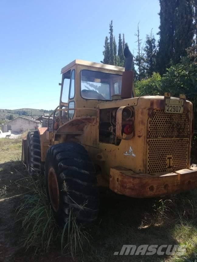CAT 950C Φορτωτές με λάστιχα (Τροχοφόροι)