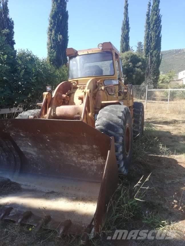 CAT 950C Φορτωτές με λάστιχα (Τροχοφόροι)