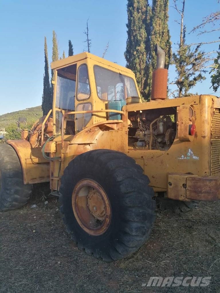 CAT 950C Φορτωτές με λάστιχα (Τροχοφόροι)