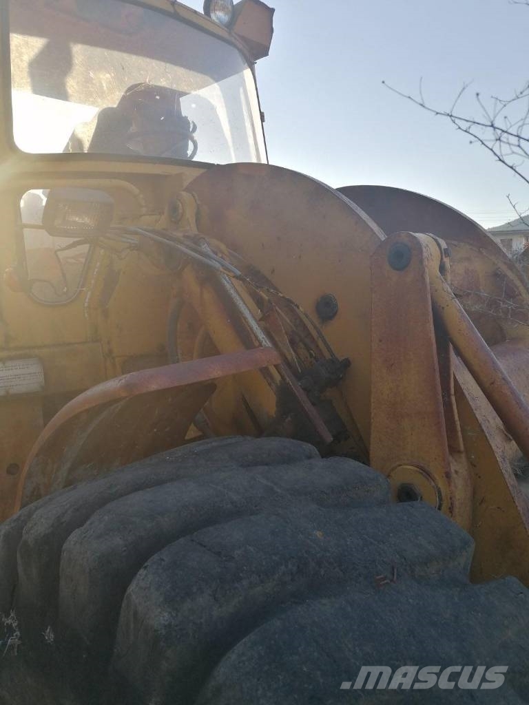 CAT 950C Φορτωτές με λάστιχα (Τροχοφόροι)