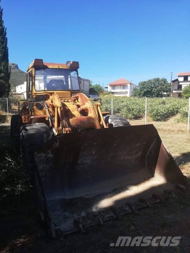 CAT 950C Φορτωτές με λάστιχα (Τροχοφόροι)
