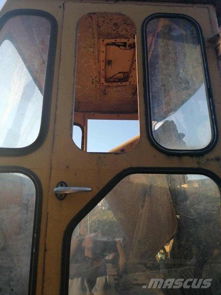 CAT 950C Φορτωτές με λάστιχα (Τροχοφόροι)