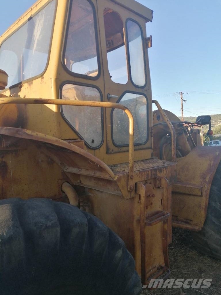 CAT 950C Φορτωτές με λάστιχα (Τροχοφόροι)