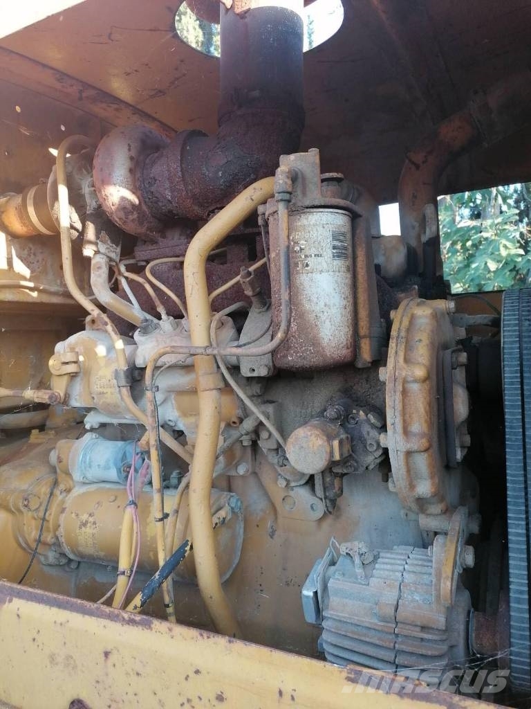 CAT 950C Φορτωτές με λάστιχα (Τροχοφόροι)