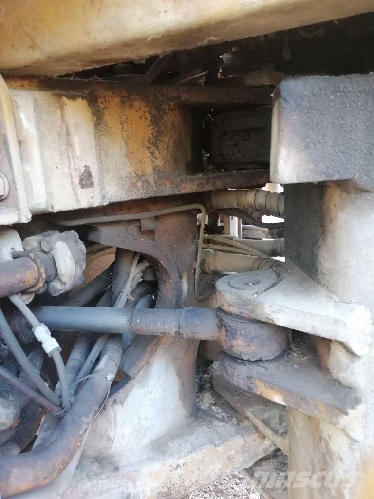 CAT 950C Φορτωτές με λάστιχα (Τροχοφόροι)