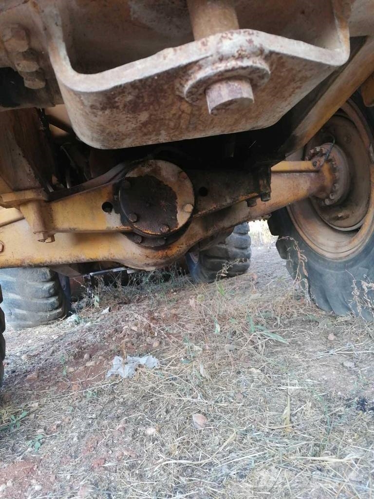 CAT 950C Φορτωτές με λάστιχα (Τροχοφόροι)