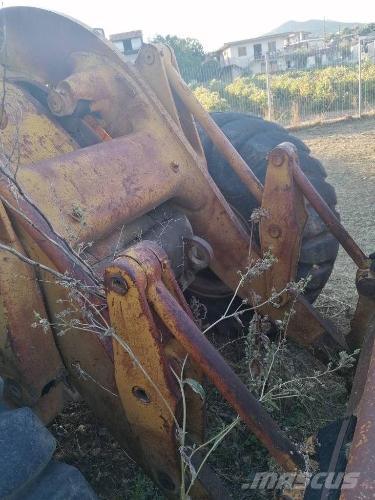 CAT 950C Φορτωτές με λάστιχα (Τροχοφόροι)