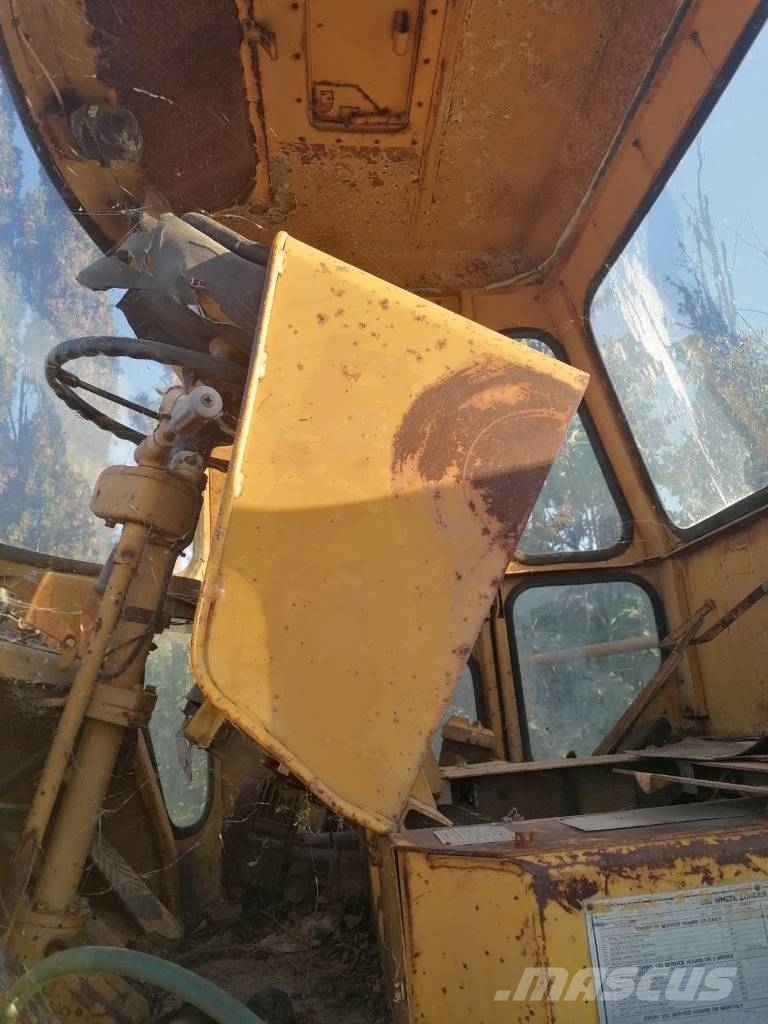 CAT 950C Φορτωτές με λάστιχα (Τροχοφόροι)